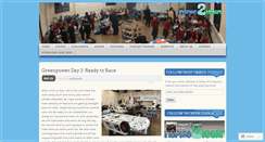 Desktop Screenshot of inspire2learnblog.com
